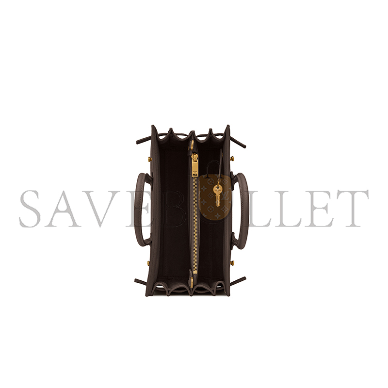 YSL SAC DE JOUR IN SUPPLE GRAINED LEATHER - BABY 717448DTI0W2877 (26*20.5*12.5cm)